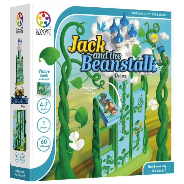 Jack and the Beanstalk (Ages 4-7)