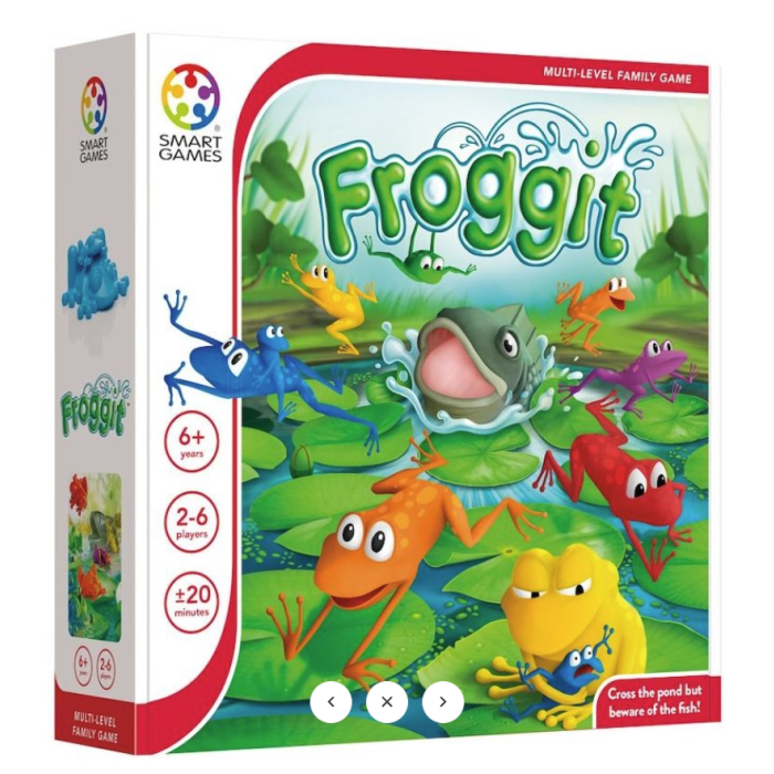 Froggit (Ages 6+)