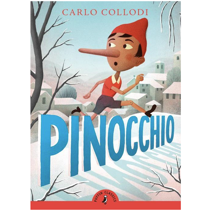 Pinocchio (Puffin Classics)