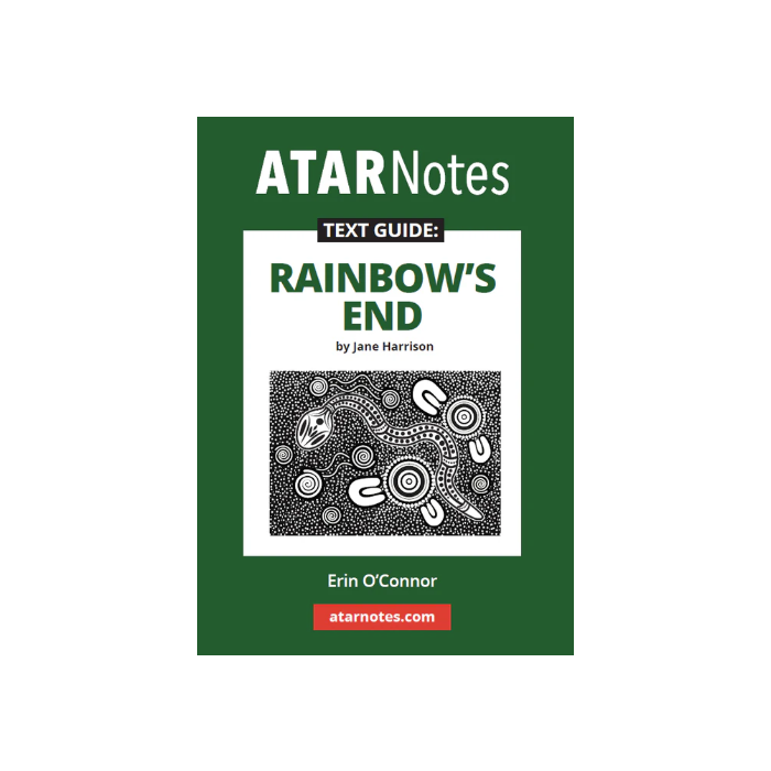 ATAR Notes Text Guide: Rainbow's End