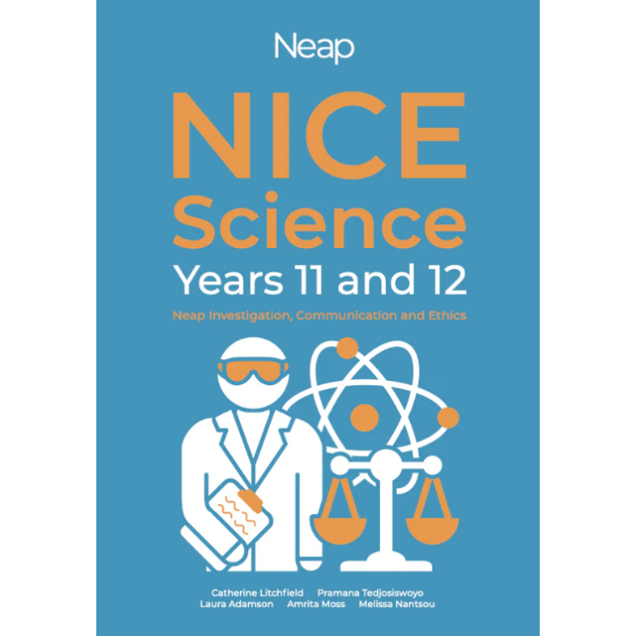 Neap Nice Science Years 11 and 12