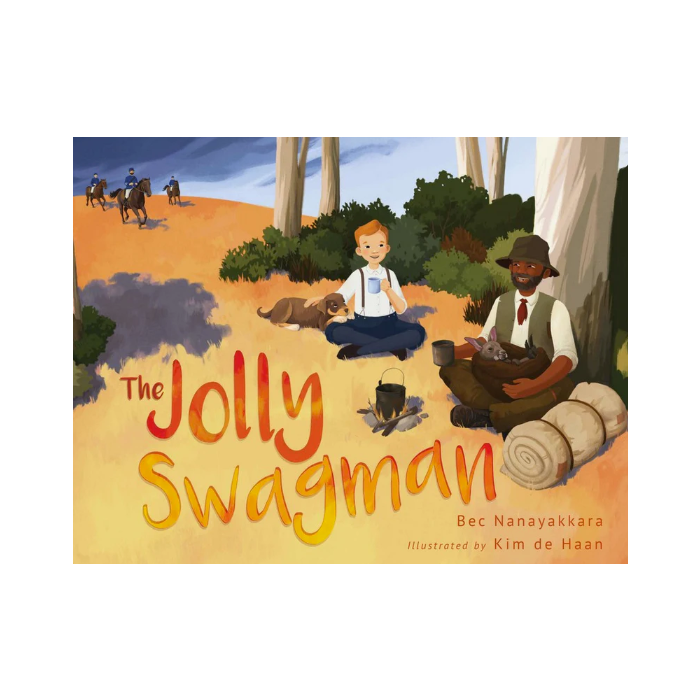 The Jolly Swagman