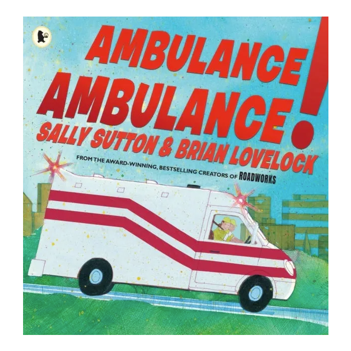 Ambulance, Ambulance! 