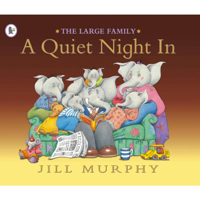 A Quiet Night In