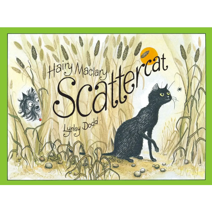 Hairy Maclary Scattercat