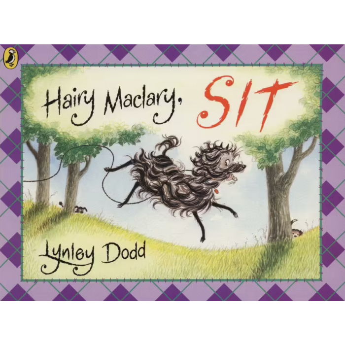 Hairy Maclary, Sit