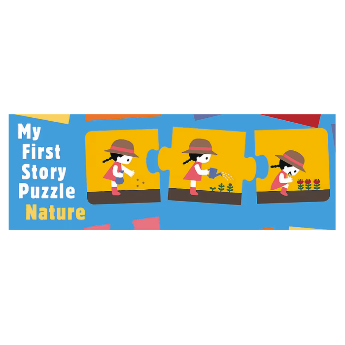 My First Story Puzzle Nature