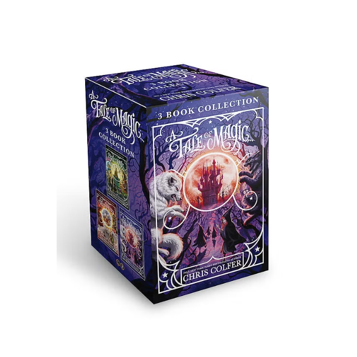 Tale of Magic 3 copy slipcase