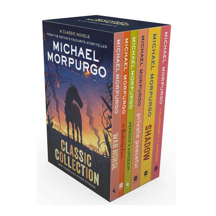 Morpurgo Classic Collection Pack