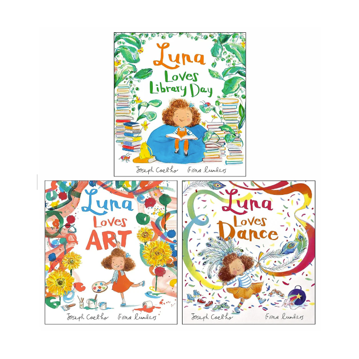 Luna Loves Pack