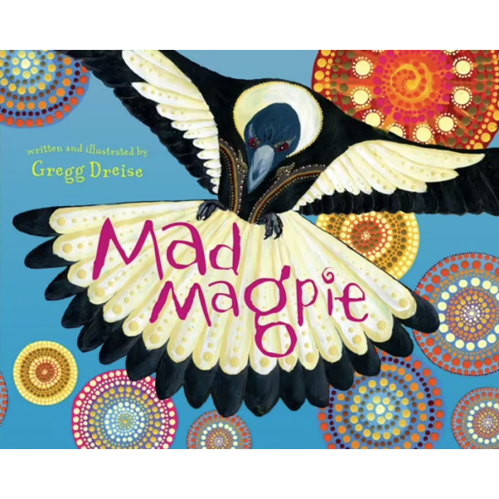 Mad Magpie
