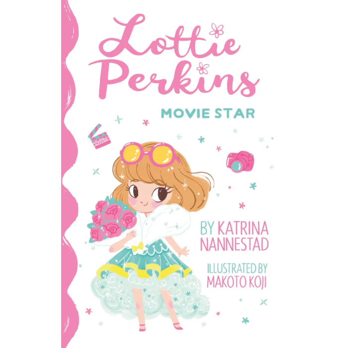 Movie Star (Lottie Perkins, #1)