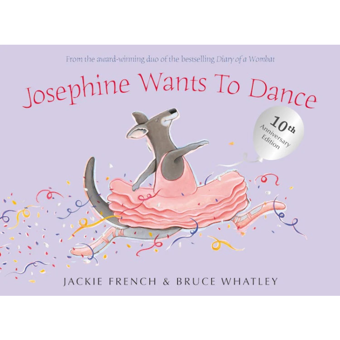 Josephine Wants To Dance 10th Anniversary Edition