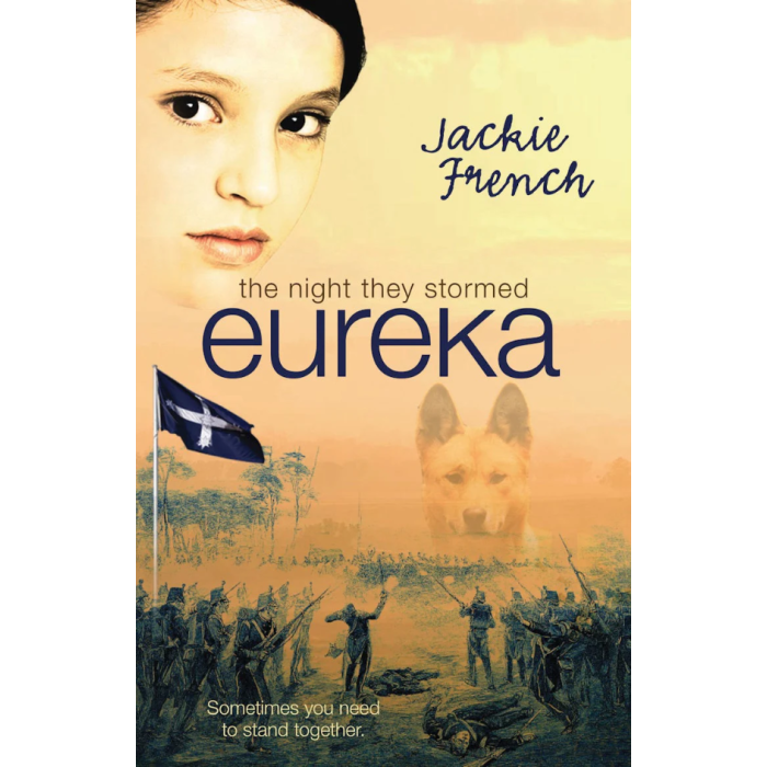 The Night They Stormed Eureka