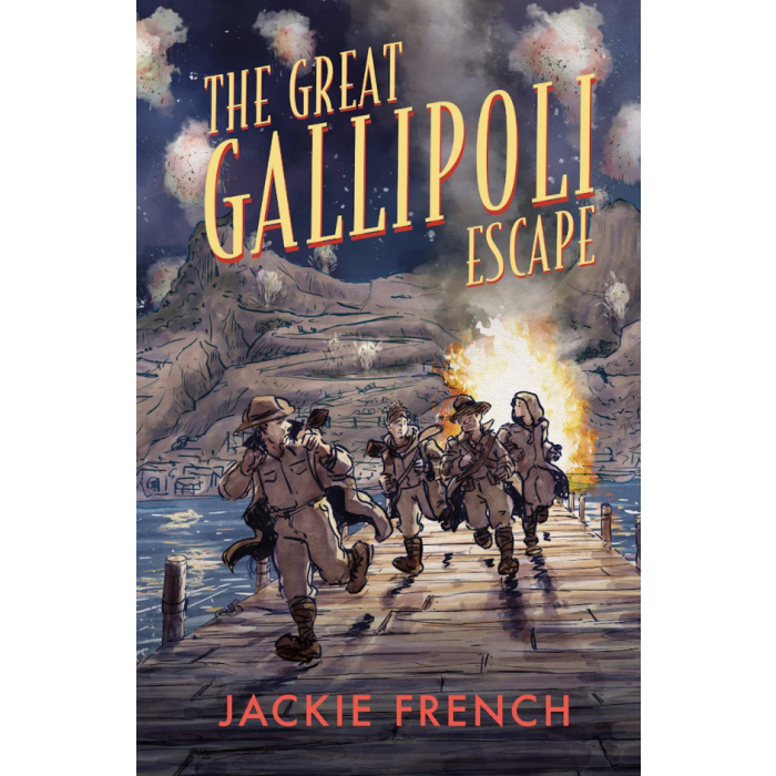 The Great Gallipoli Escape