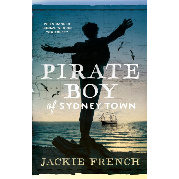 Pirate Boy of Sydney Town