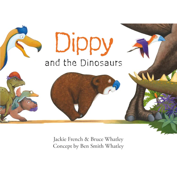 Dippy and the Dinosaurs