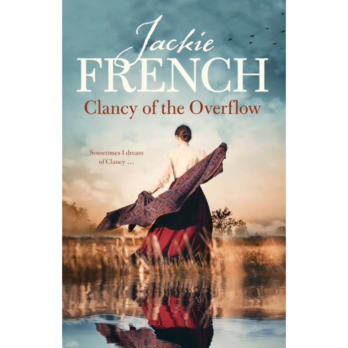 Clancy of the Overflow (The Matilda Saga, #9)