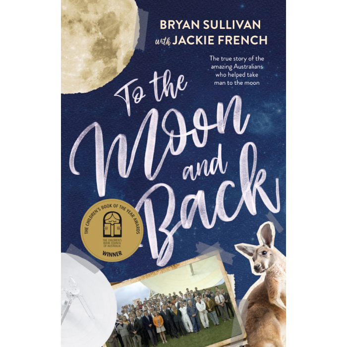 To the Moon and Back
