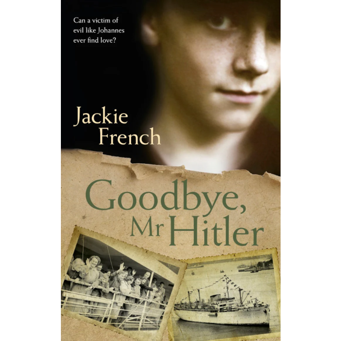 Goodbye, Mr Hitler