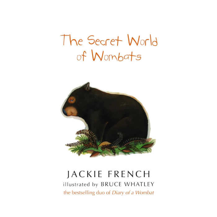 The Secret World Of Wombats