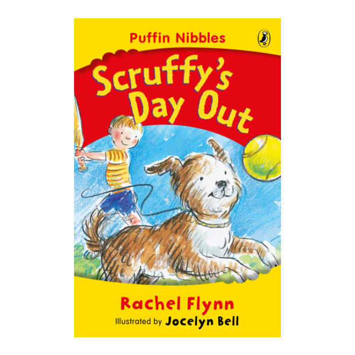 Puffin Nibbles: Scruffy's Day Out