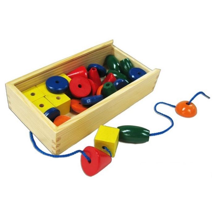 Sewing Beads 30pc