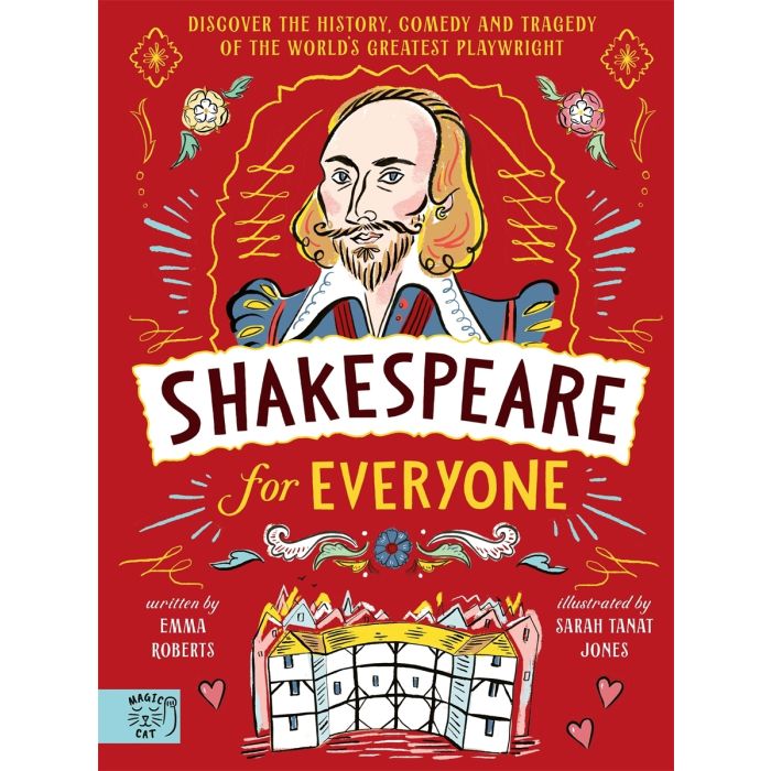 Shakespeare for Everyone (hardback)