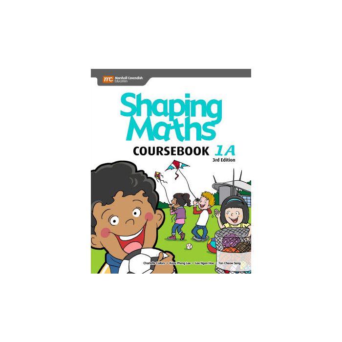 Shaping Maths Coursebook 1A - 3rd Edition