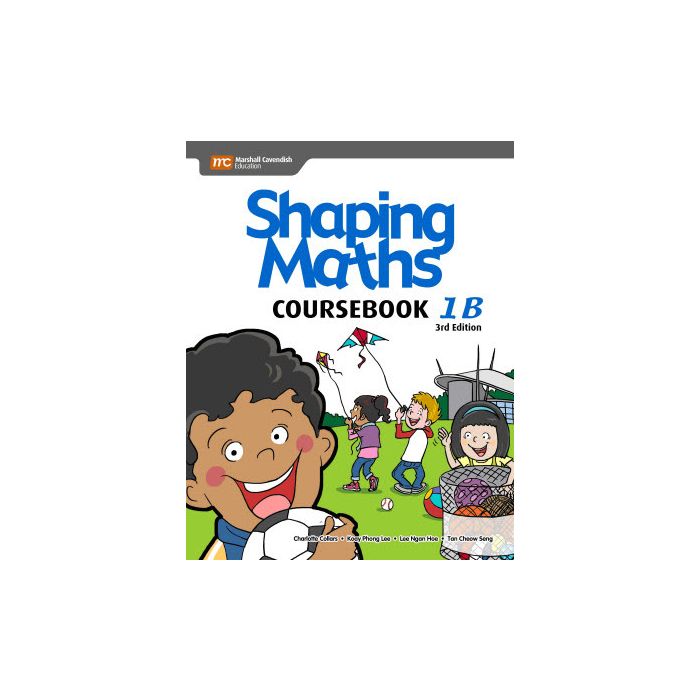 Shaping Maths Coursebook 1B - 3rd Edition