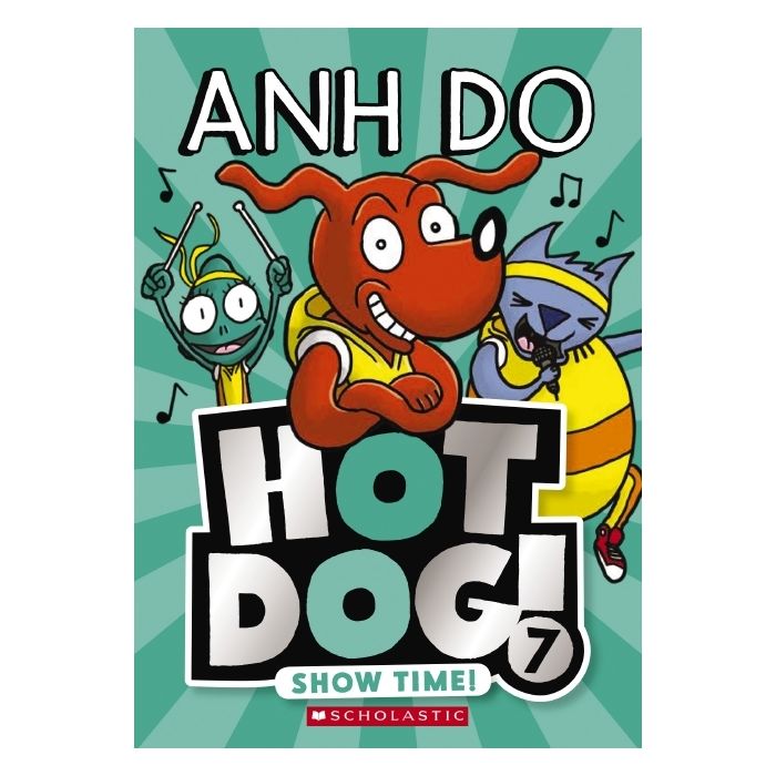 Hotdog! #7: Show Time!