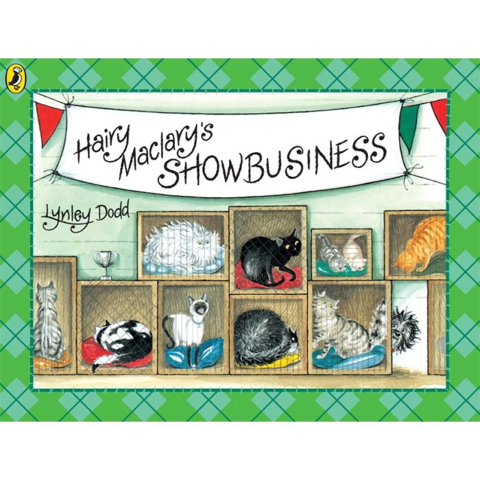 Hairy Maclary's Showbusiness