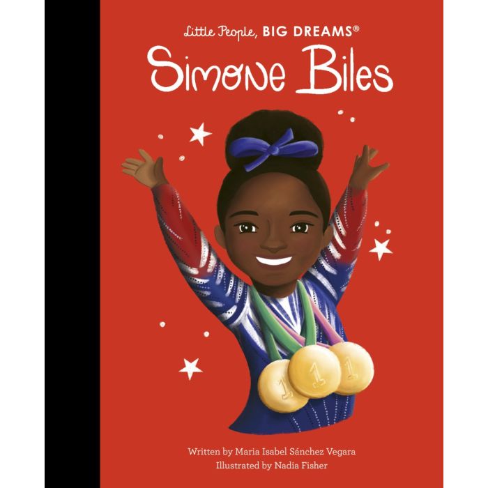 Little People, Big Dreams: Simone Biles