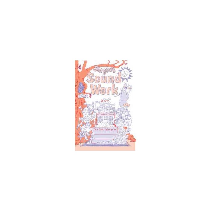 Singing Sound Work Workbook (Vic)