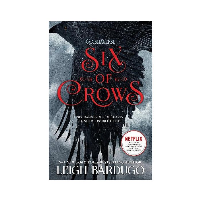 Six of Crows: Book 1