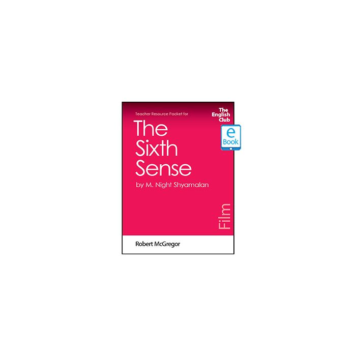 The Sixth Sense: English Club Teacher Resource Packet ebook