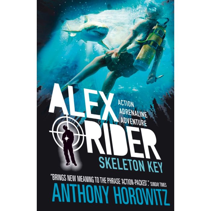 Alex Rider #3: Skeleton Key