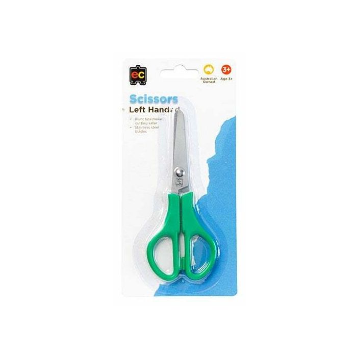 Left Handed Scissors (Ages 3+)