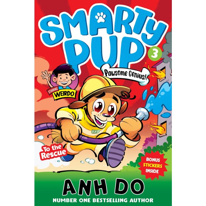 To the Rescue: Smarty Pup 3