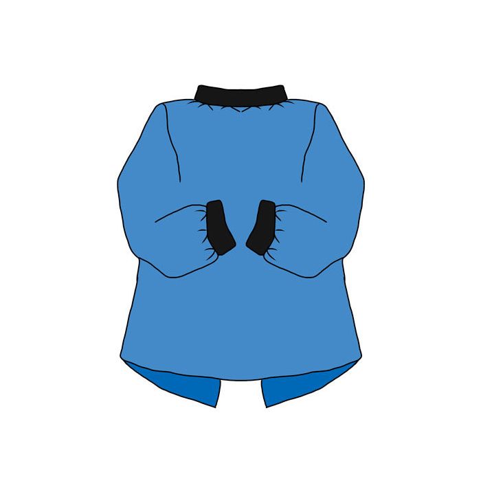 Art smock (large / for ages 12-14)