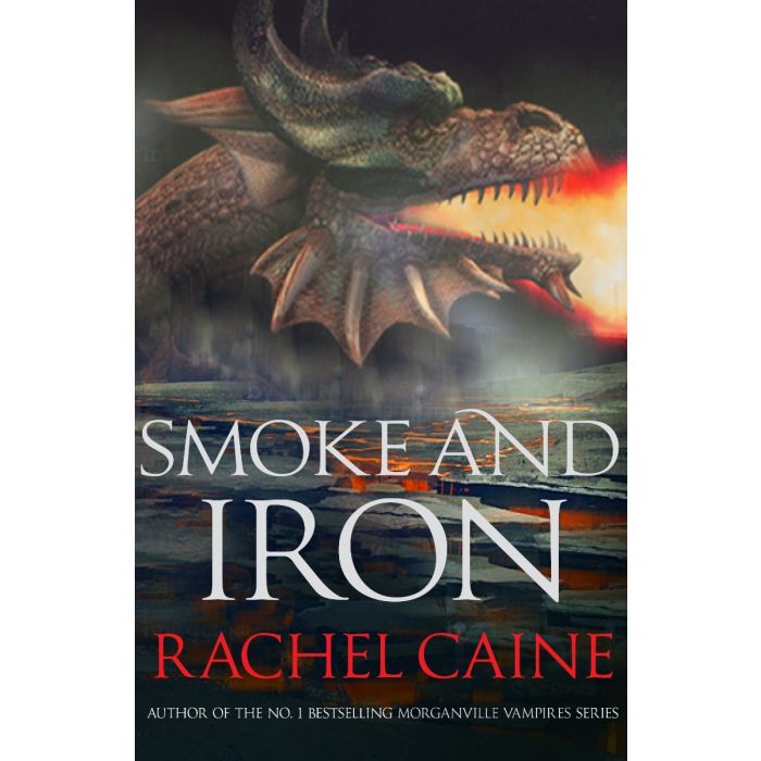 Smoke And Iron (Great Library #4)