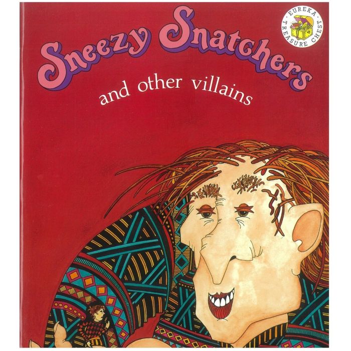 Eureka Treasure Chest 3.6: Sneezy Snatchers and Other Villains