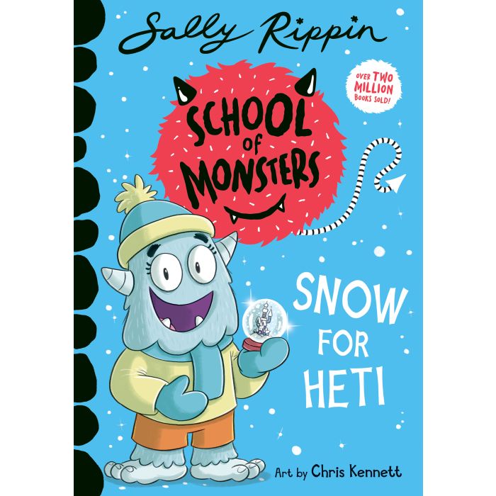 Snow For Heti: School of Monsters