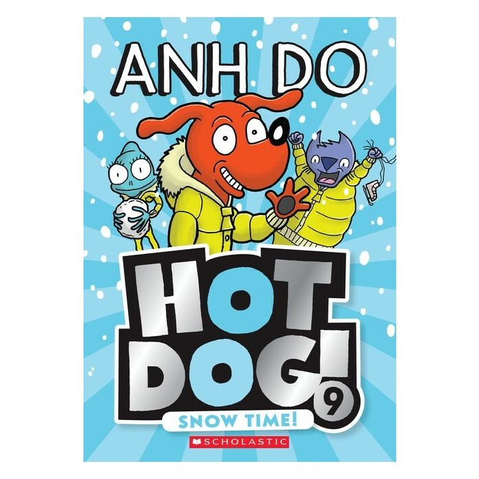 Hotdog! #9: Snow Time!