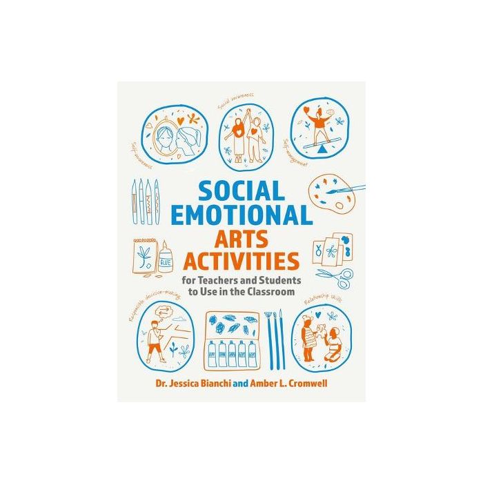 Social Emotional Arts Activities for Teachers and Students to Use in the Classroom