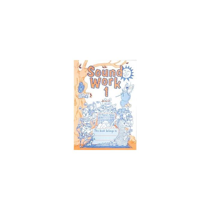 Sound Work Workbook 1 (Qld)