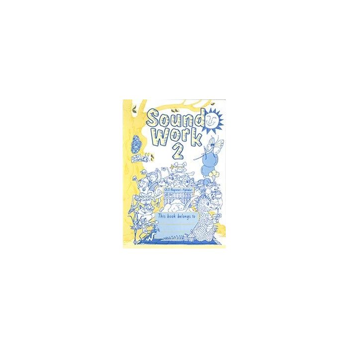 Sound Work Workbook 2 (Qld)