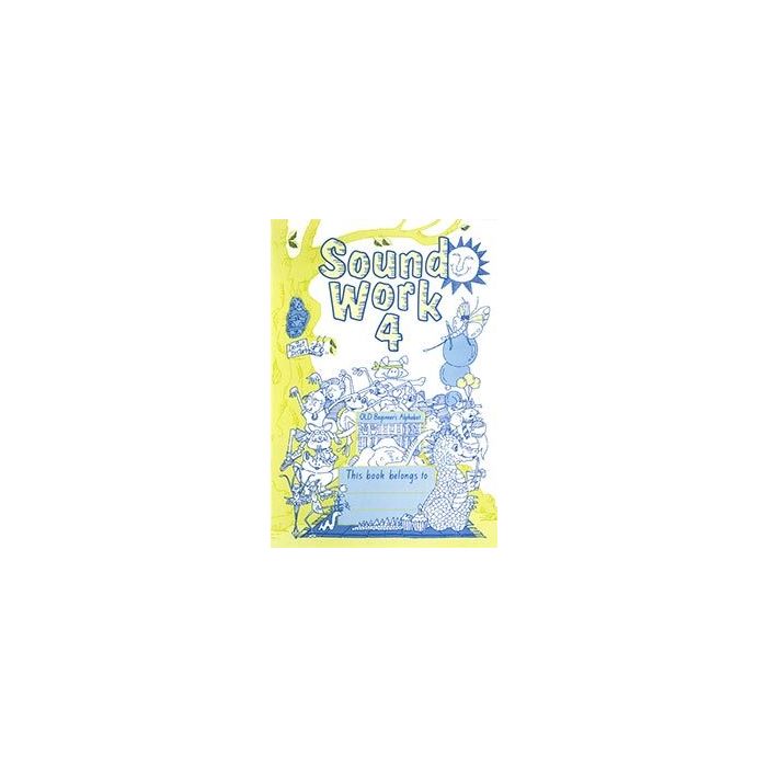 Sound Work Workbook 4 (Qld)