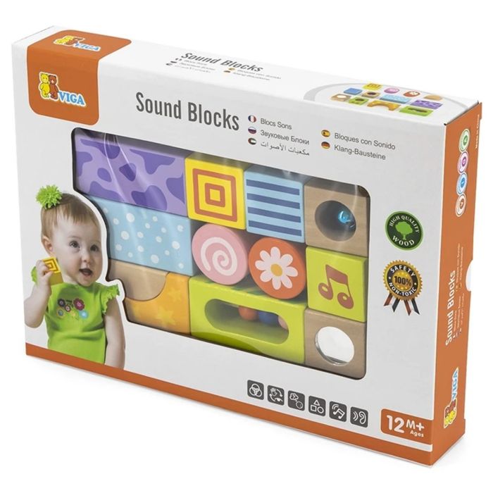 Sound Blocks