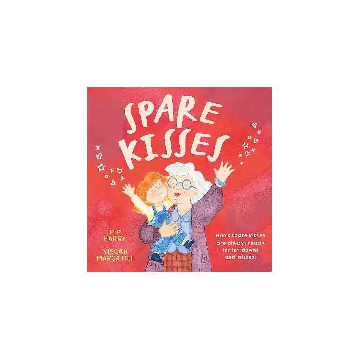 Spare Kisses